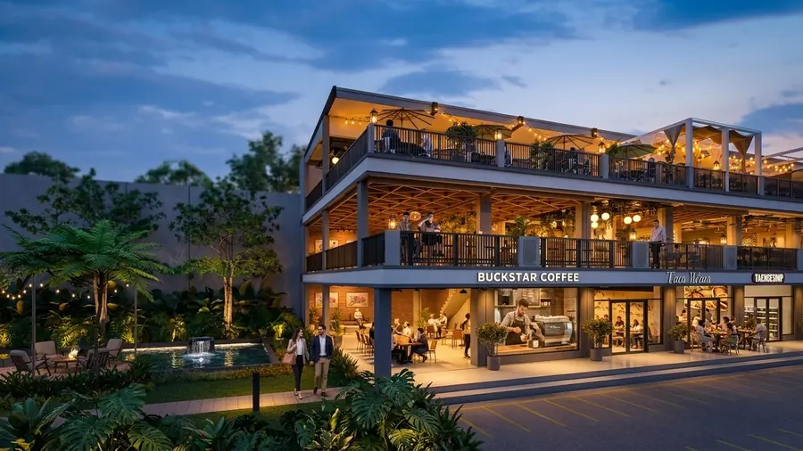 Ruko F&B Bekasi Utara 2026: ROI 12-18 Bulan Pemilik Kafe